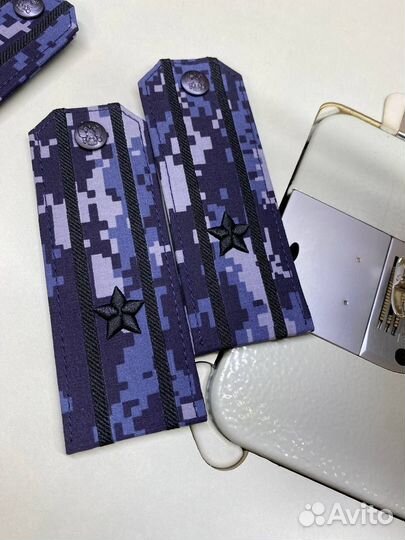 Погоны вышитые на заказ; погоны; шевроны