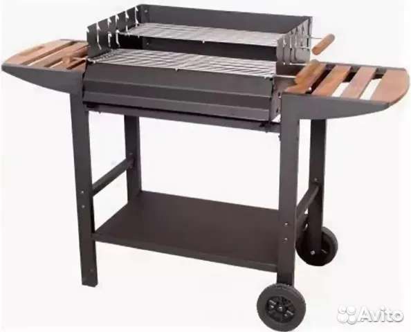 Гриль передвижной tarrington house