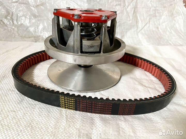 Вариатор Сафари (SMT) ремень 33*14*1120 (комплект)