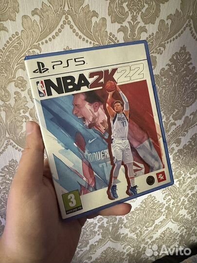 Сборник игр PS4/PS5 (Лот №3)