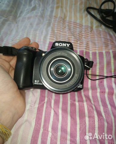 Sony DSC-H50