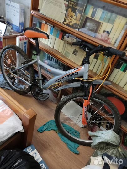 Велосипед взрослый