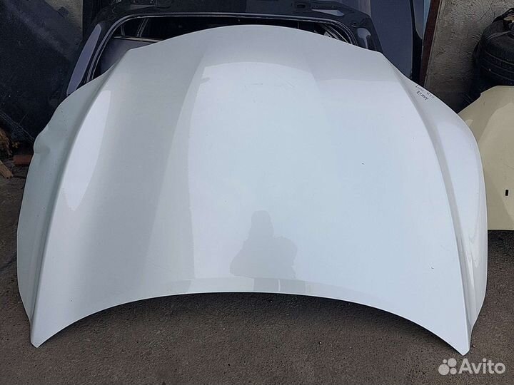 Капот Lexus RX4