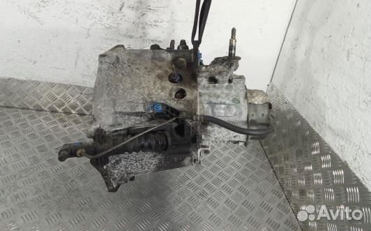 Кпп 5ст. peugeot 307 (UBE18DP01)