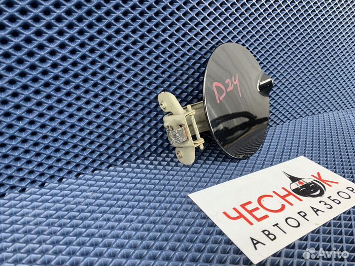 Лючок топливного бака Caliber PM черный PXR