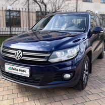 Volkswagen Tiguan 1.4 MT, 2012, 203 000 км, с пробегом, цена 990 000 руб.