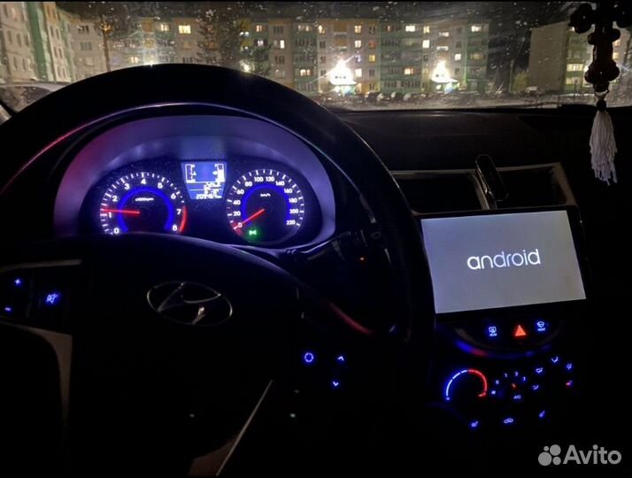 Hyundai Solaris 1.6 МТ, 2014, 212 000 км