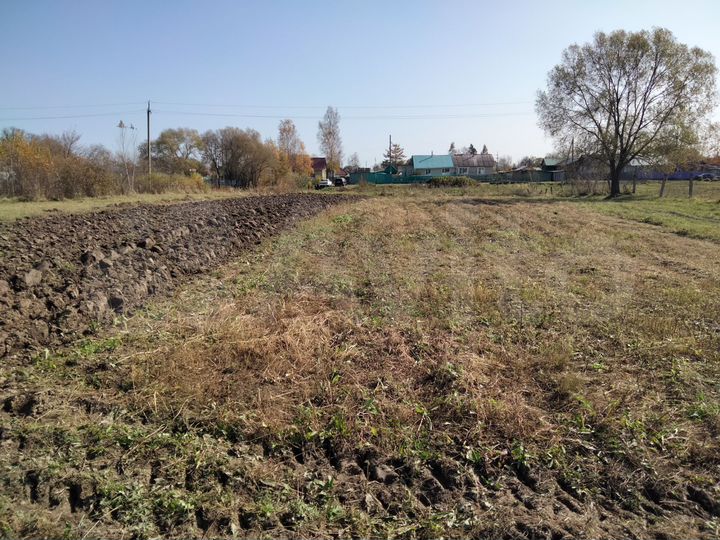 Участок 12 сот. (ИЖС)