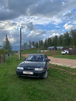 ВАЗ (LADA) 2110: фото владельца