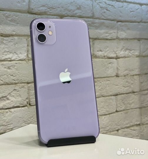 iPhone 11, 128 ГБ