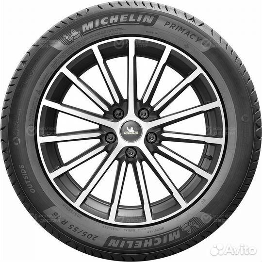 Michelin Primacy 4 245/45 R18 100W