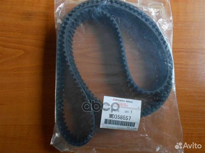 Ремень грм 193Z mitsuboshi MD358557 mitsubishi