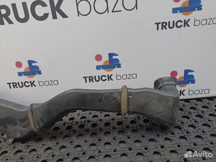 1305059 Воздуховод отопителя Daf XF105