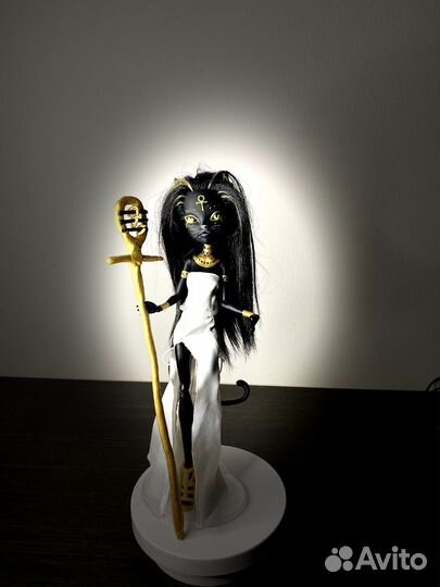 Кукла monster high