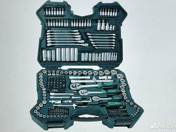 Набор проф. инструментов 215 предметов германия