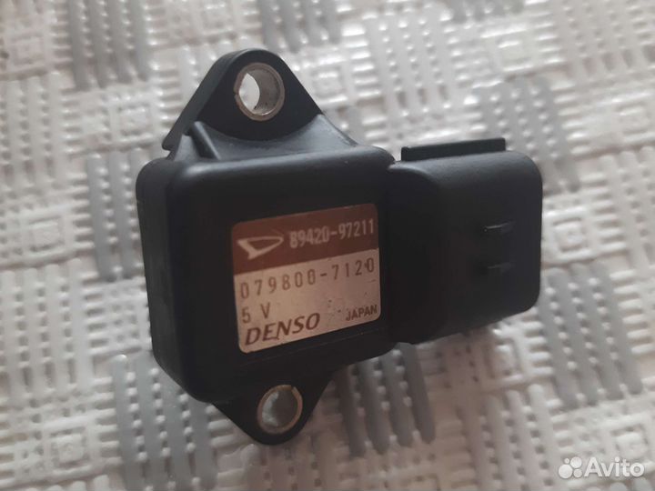 Датчик абсолютного давления