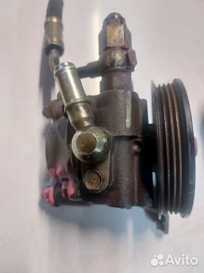 Насос гур lexus rx300