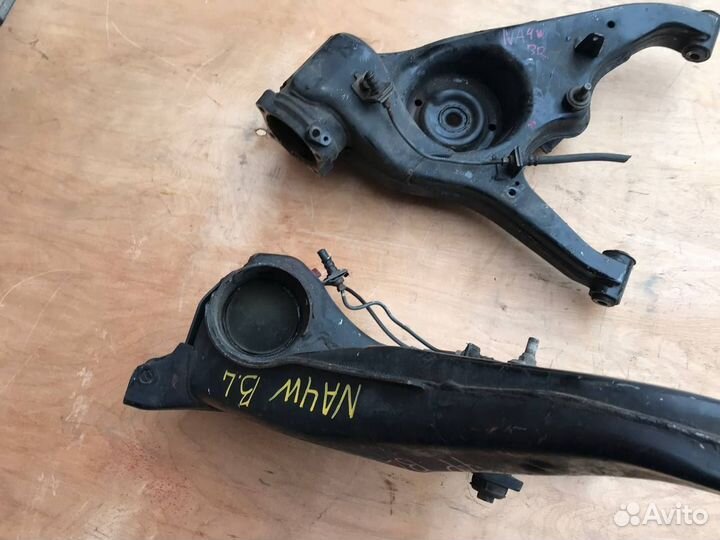 Рычаг задний Mitsubishi Grandis передний привод