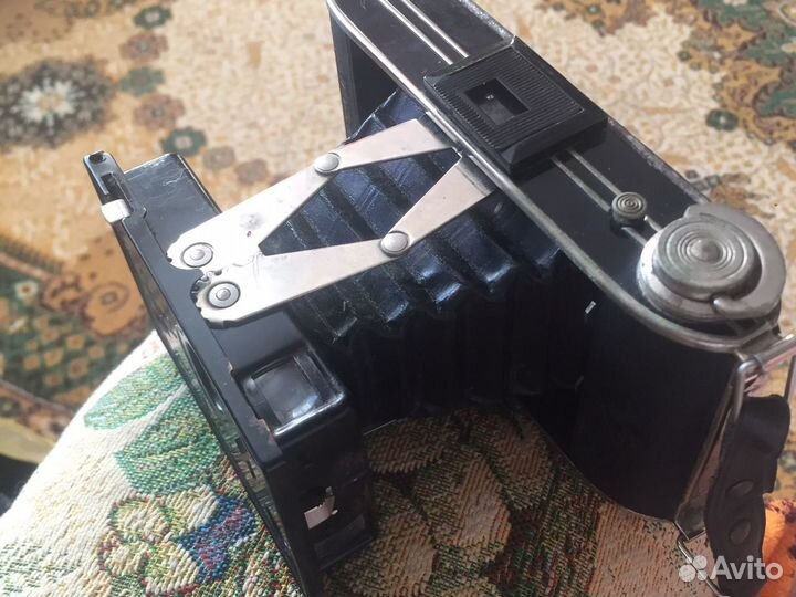 Фотоаппарат agfa billy-clack