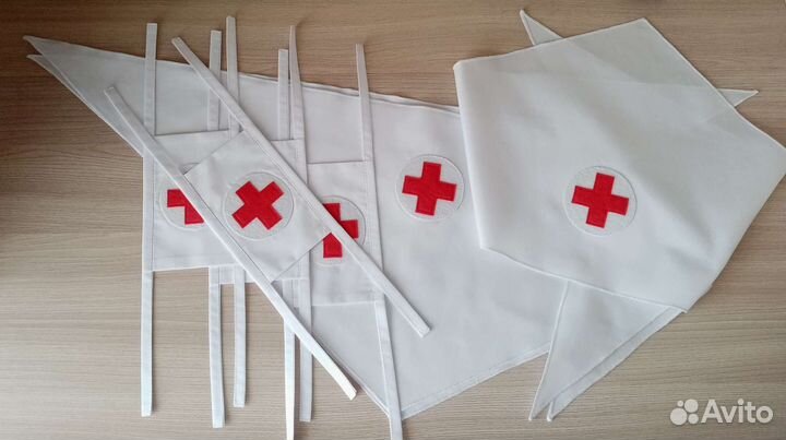 Повязки на руку