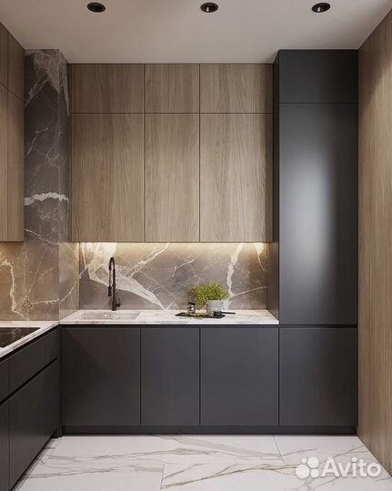 Кухня Кухонный гарнитур