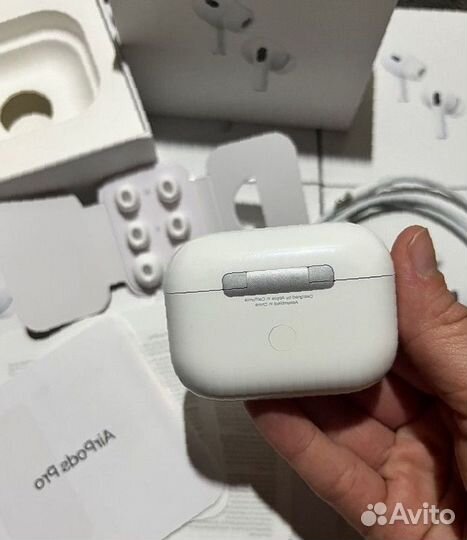 Наушники Apple AirPods Pro 2