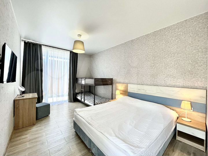 Комната 36 м², 1/1 эт.