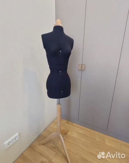 Манекен портновский раздвижной женский