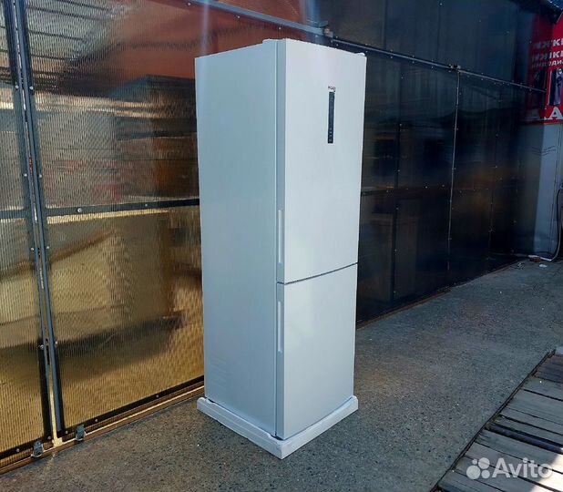 Холодильник Haier CEF535AWD (белый) 1м 90см