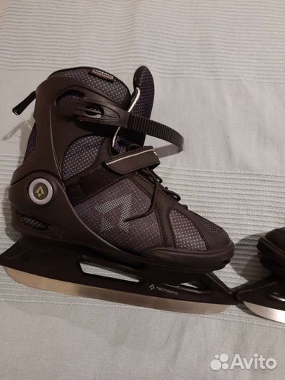 Коньки Tecnopro thinsulate