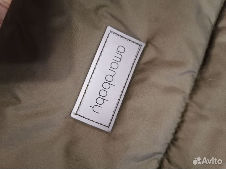 Конверт на коляску