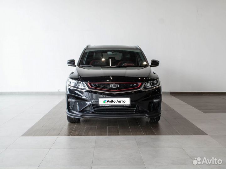 Geely Coolray 1.5 AMT, 2022, 69 958 км