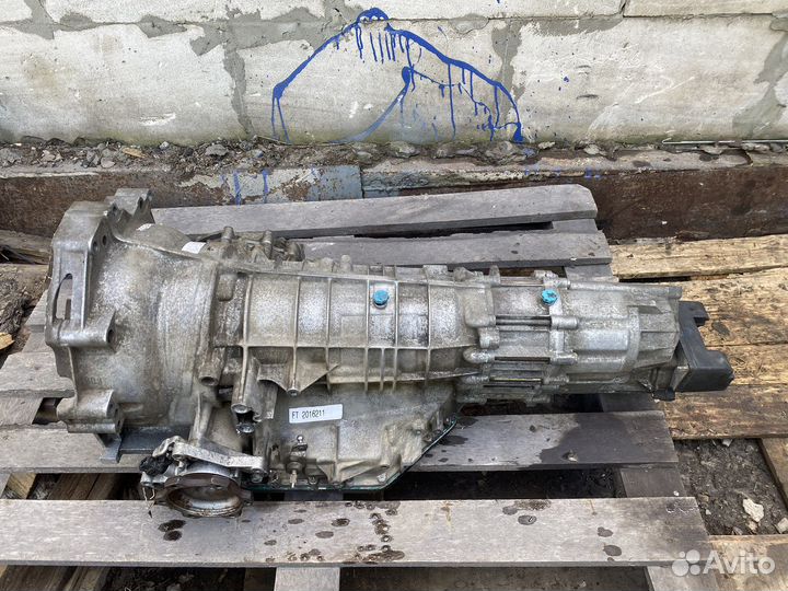 АКПП Audi A6 C5 3.0 BBJ Quattro 5hp19