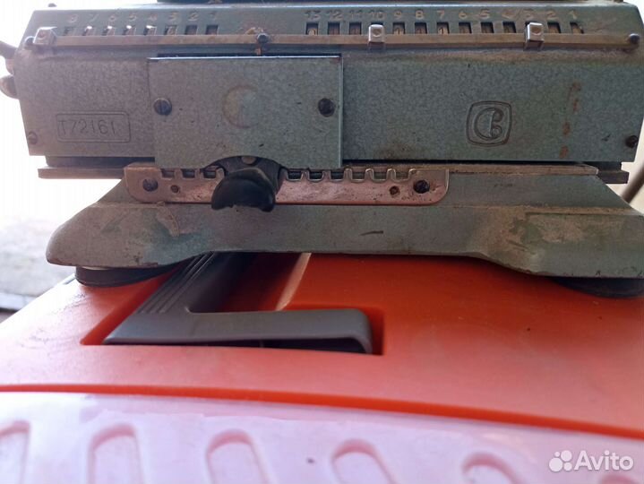 Счётная машинка Феликс М, СССР