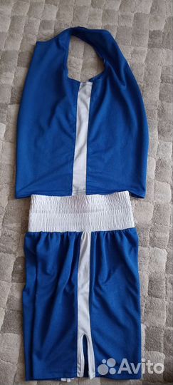 Форма боксерская 128