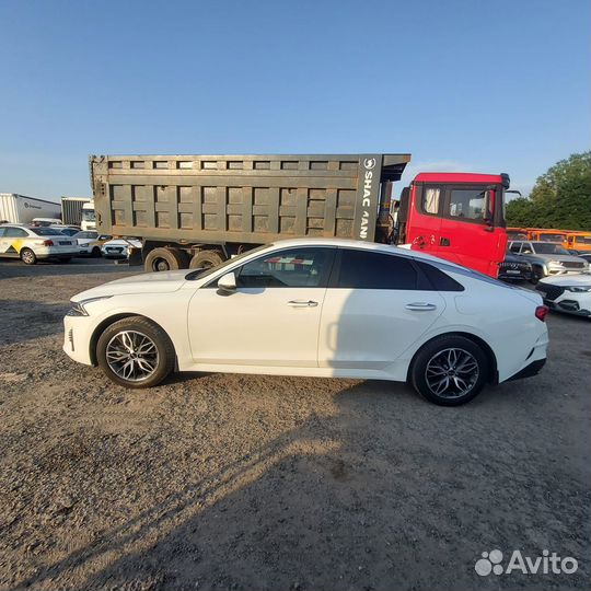 Kia K5 2.0 AT, 2020, 152 718 км