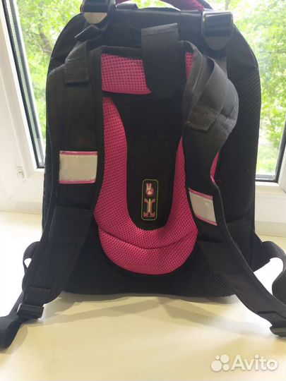 Рюкзак школьный для девочки stavia