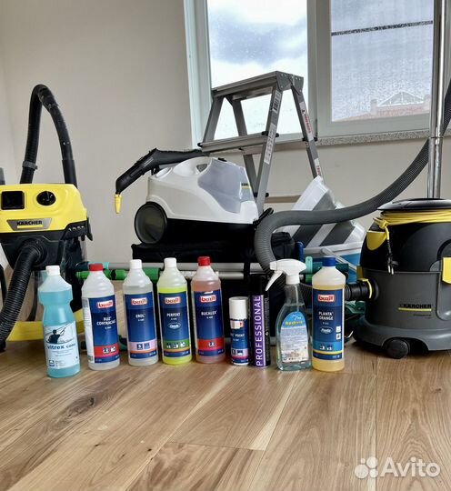 Генеральная уборка, уборка после ремонта, клининг