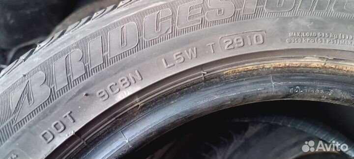 Bridgestone Turanza ER300 195/55 R15 85H