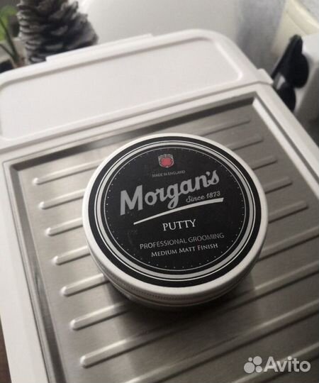 Паста моделирующая Morgans