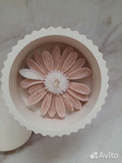 Свечи соевые