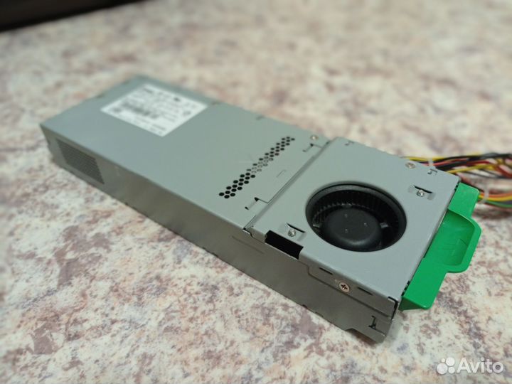 Блок питания flex atx dell 210W