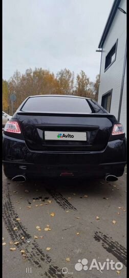 Nissan Teana 2.5 CVT, 2008, 256 000 км