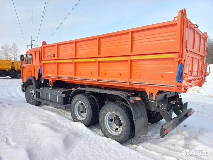 КАМАЗ 45143-3012, 2023