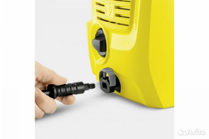 Мойка высокого давления Karcher K 2 Universal