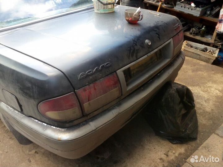 Фара передняя на Волгу 3110