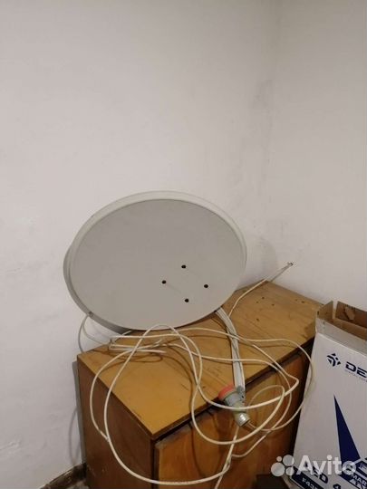 Антенна спутниковая Триколор