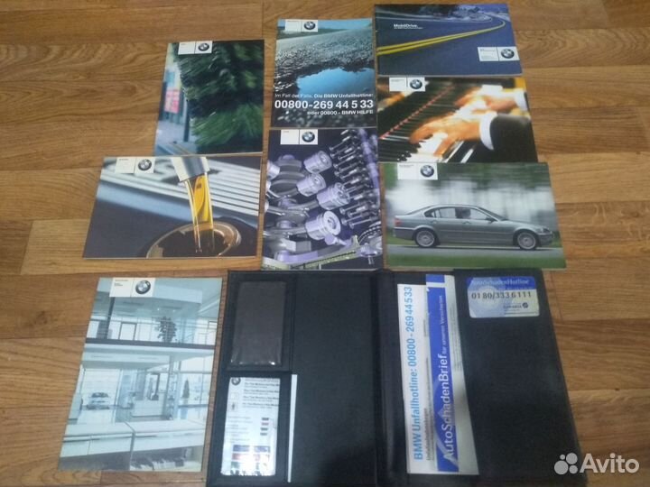 Бмв Е 46 литература