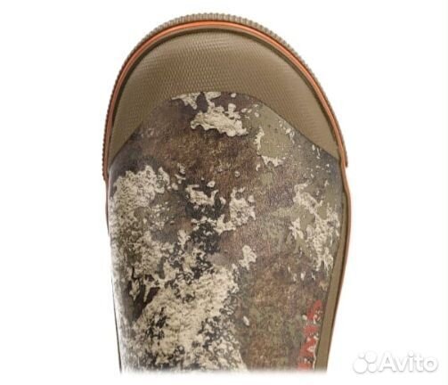 Simms challenger deck boots strata camo 11,12 US