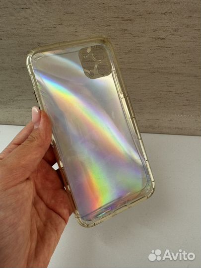 Чехол на iPhone 11 pro max силиконовый